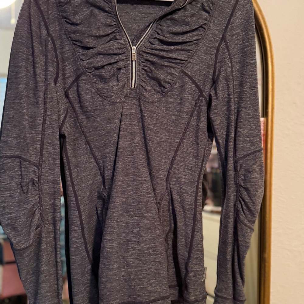 Lululemon Run Resolutions jacket